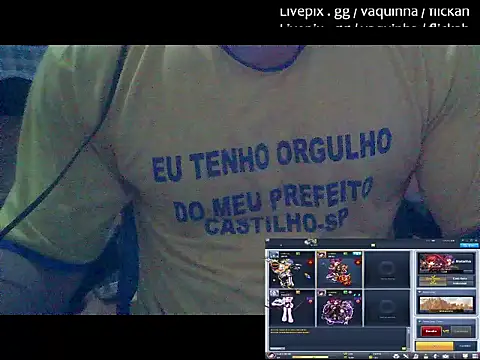 BRGusta459 online show from 10, 5, 2026