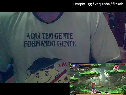BRGusta459 online show from 7, 6, 2026