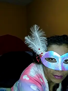 Snapshot of Canela_2020 chatting on 9, 10, 2025 Canela 2020 online show from 9, 10, 2025