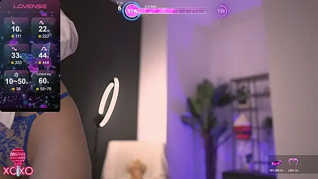 SerenaNoir online show from 2, 3, 2026