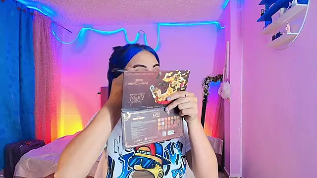 MiSofialeal online show from 20, 2, 2026