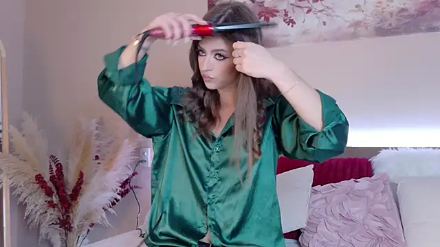 Sienna Voss online show from 30, 5, 2026