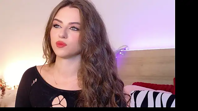 Sienna Voss online show from 21, 11, 2025