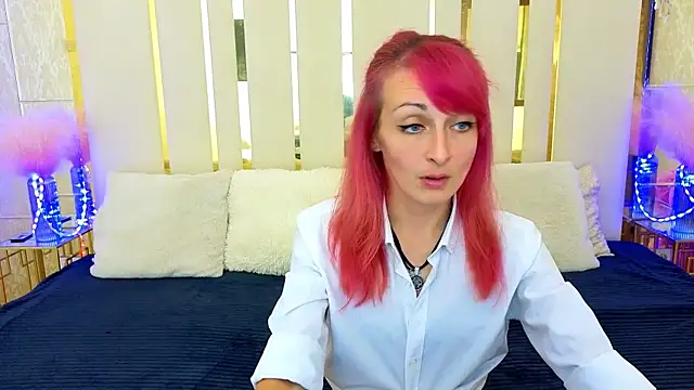 BrandyBloom online show from 26, 10, 2025