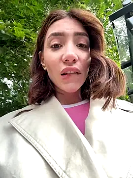 BallerinaCappuccino  online show from 14, 9, 2025