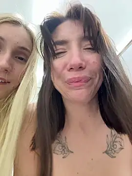 BallerinaCappuccino  online show from 5, 1, 2026