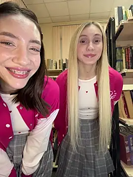 BallerinaCappuccino  online show from 1, 3, 2026