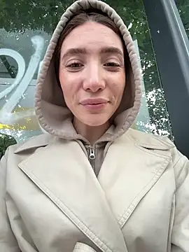 BallerinaCappuccino  online show from 17, 9, 2025