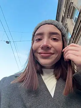 BallerinaCappuccino  online show from 7, 10, 2025