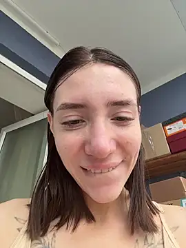 BallerinaCappuccino  online show from 9, 11, 2025