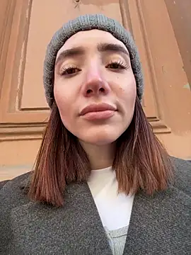 BallerinaCappuccino  online show from 18, 10, 2025