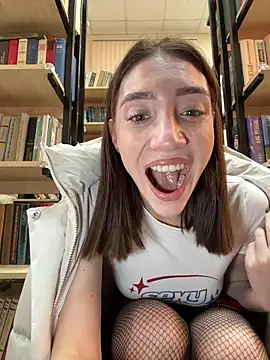 BallerinaCappuccino  online show from 2, 12, 2025