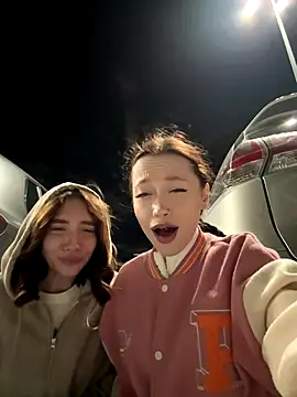 BallerinaCappuccino  online show from 24, 9, 2025