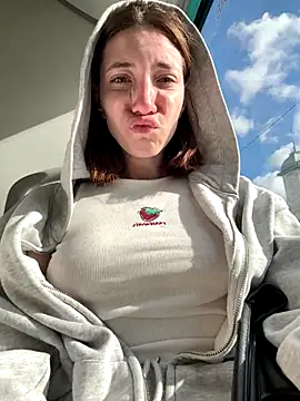 BallerinaCappuccino  online show from 28, 9, 2025