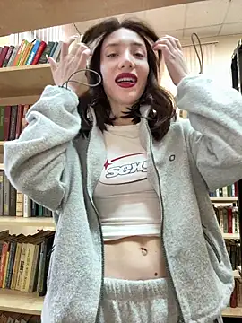 BallerinaCappuccino  online show from 14, 2, 2026