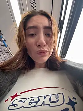 BallerinaCappuccino  online show from 24, 10, 2025