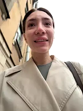 BallerinaCappuccino  online show from 19, 9, 2025