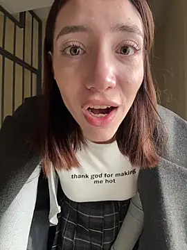 BallerinaCappuccino  online show from 2, 11, 2025