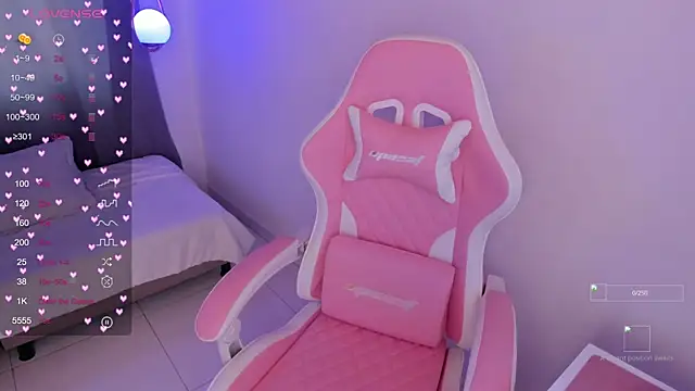 Snapshot of Angel_kanon chatting on 18, 10, 2025 Angel kanon online show from 18, 10, 2025