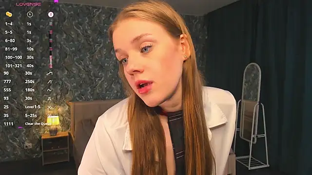 OdellaFrake online show from 13, 4, 2026