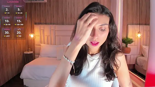 Cloe Black online show from 15, 1, 2026