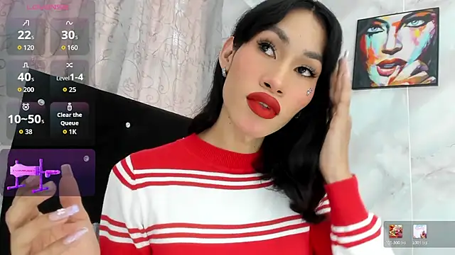 samara novice18 online show from 26, 3, 2026