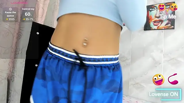 samara novice18 online show from 30, 4, 2026