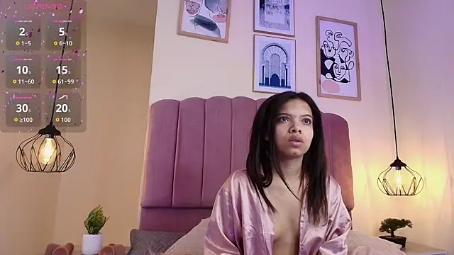 Isabelgh  online show from 9, 11, 2025