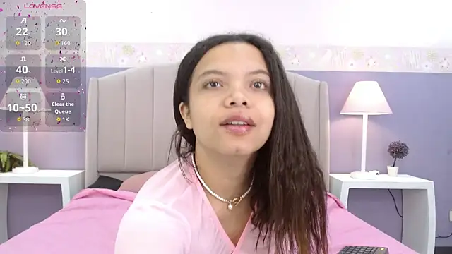 Isabelgh  online show from 24, 6, 2026