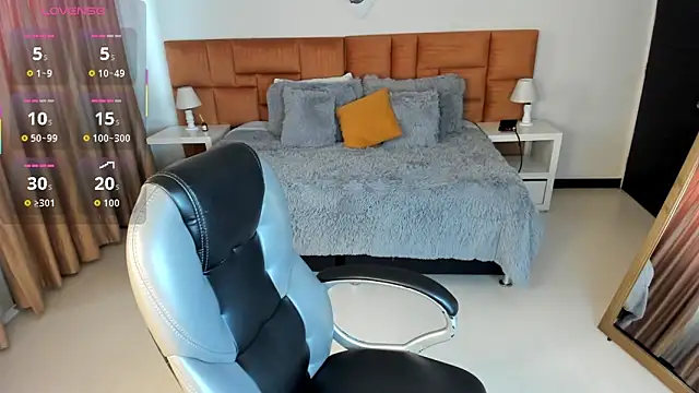 Catti Brie online show from 9, 10, 2025