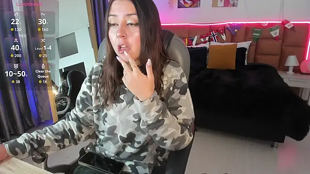 Catti Brie online show from 16, 7, 2026