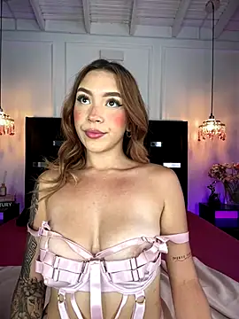 AmberAngelXXX online show from 17, 9, 2025