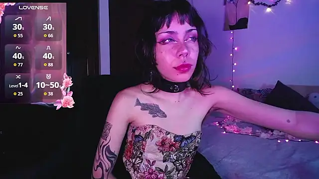 Snapshot of dark__nymph chatting on 10, 1, 2026 dark nymph online show from 10, 1, 2026