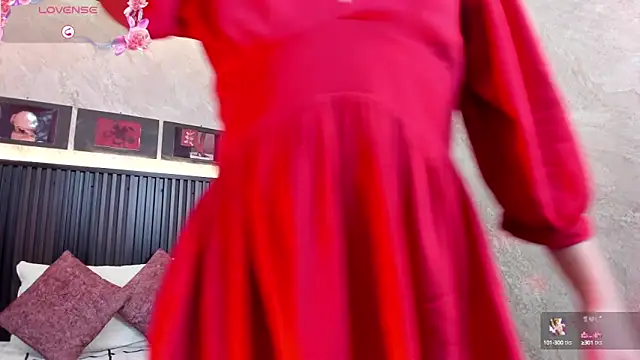 Snapshot of dark__nymph chatting on 17, 9, 2025 dark nymph online show from 17, 9, 2025