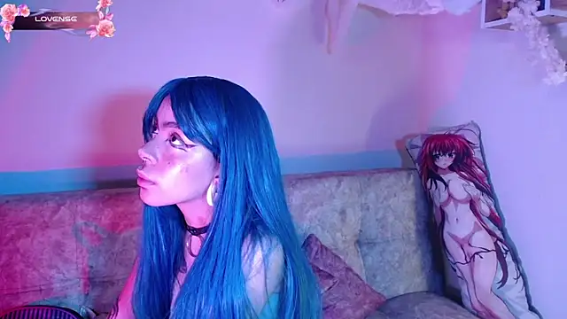 Snapshot of dark__nymph chatting on 28, 10, 2025 dark nymph online show from 28, 10, 2025