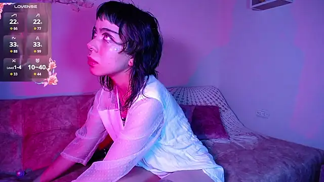 Snapshot of dark__nymph chatting on 6, 11, 2025 dark nymph online show from 6, 11, 2025