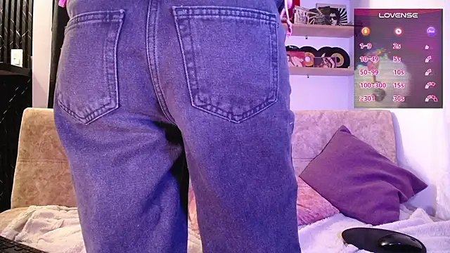 dark  nymph online show from 22, 4, 2026