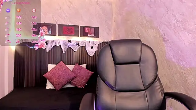 Snapshot of dark__nymph chatting on 1, 10, 2025 dark nymph online show from 1, 10, 2025