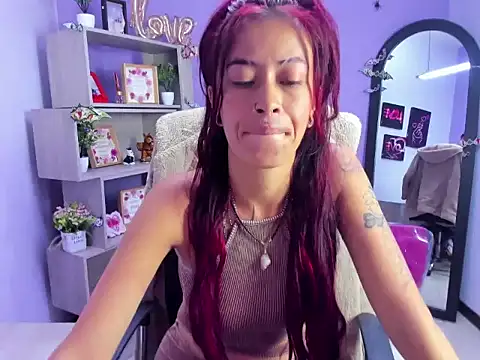 Kataleya Luck online show from 6, 11, 2025