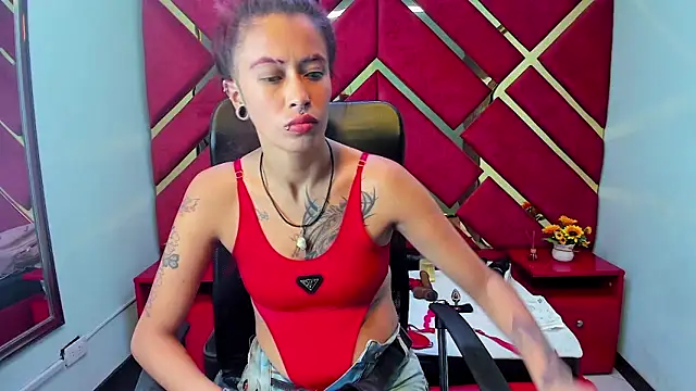 Kataleya Luck online show from 2, 12, 2025