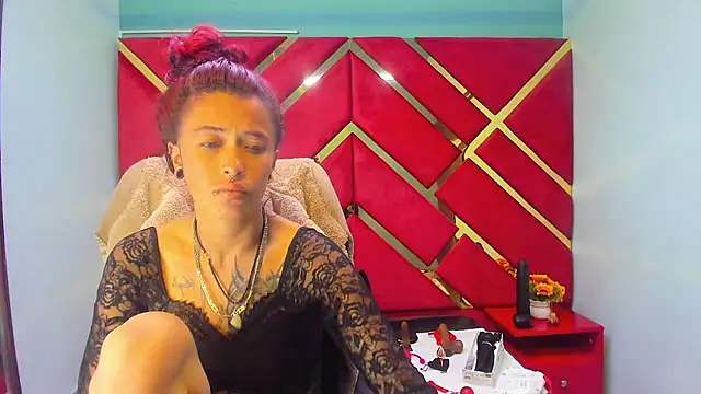 Kataleya Luck online show from 27, 11, 2025