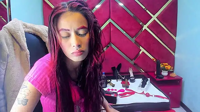 Kataleya Luck online show from 26, 11, 2025