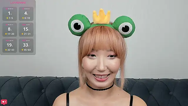 Yume ko online show from 9, 9, 2025