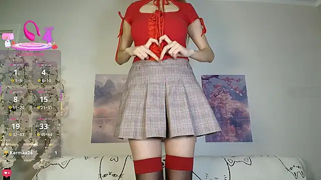 Yume ko online show from 10, 11, 2025