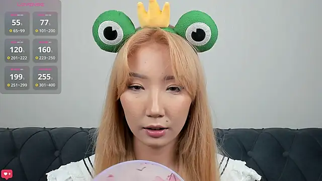 Yume ko online show from 12, 9, 2025