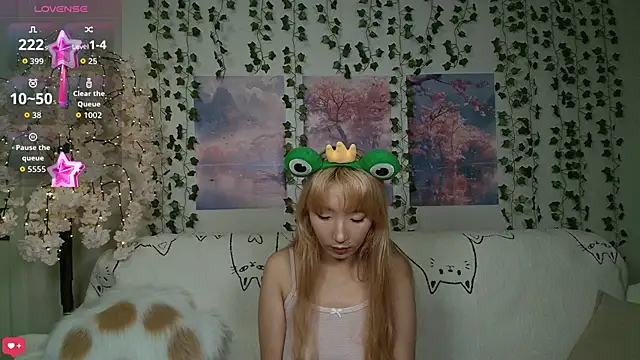 Yume ko online show from 27, 11, 2025