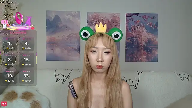 Yume ko online show from 12, 11, 2025