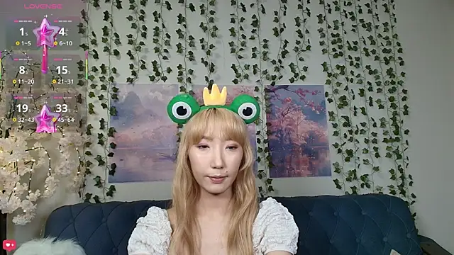 Yume ko online show from 4, 12, 2025