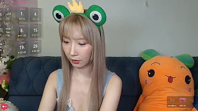 Yume ko online show from 3, 4, 2026