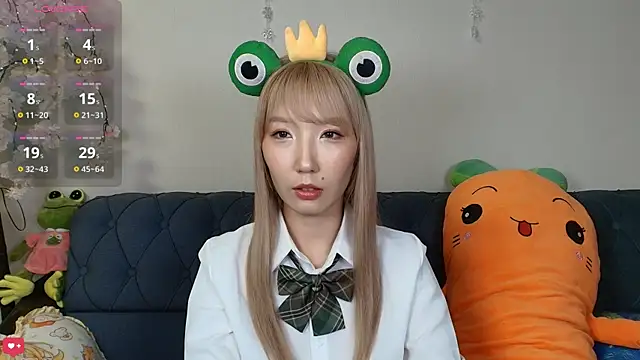 Yume ko online show from 10, 4, 2026